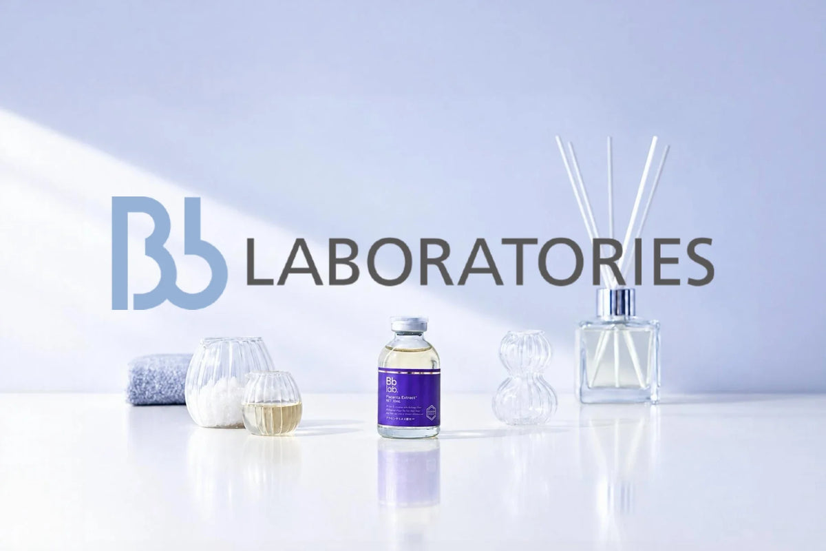 原液美容から始まった、Bb LABORATORIESの歩み