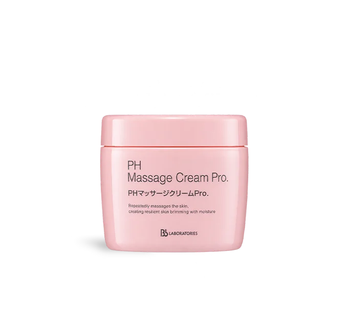 PHマッサージクリーム Pro.