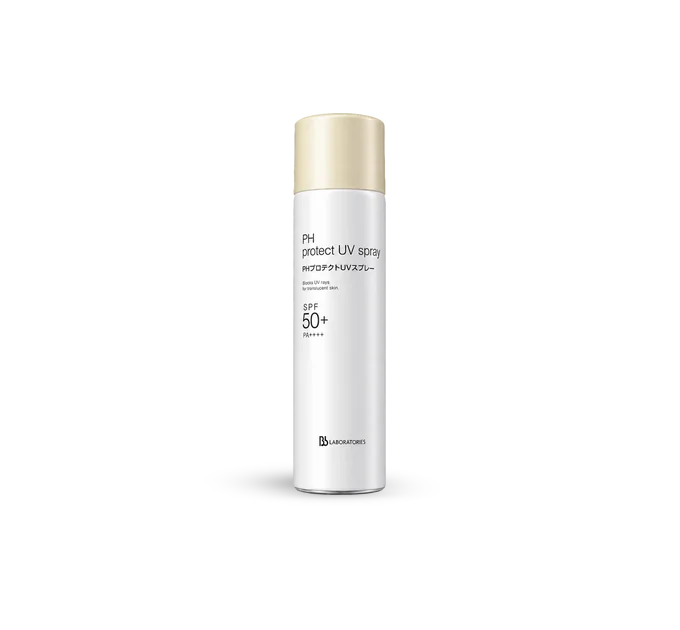 PH プロテクト UV スプレー(SPF50+、PA++++)