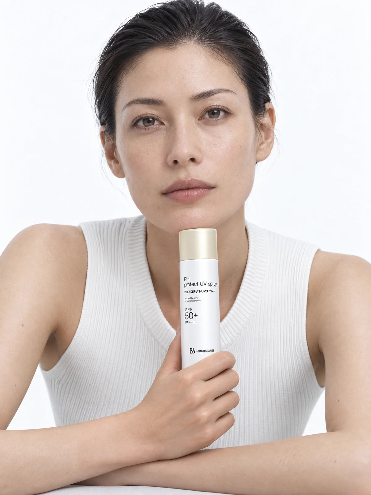 PH プロテクト UV スプレー(SPF50+、PA++++)